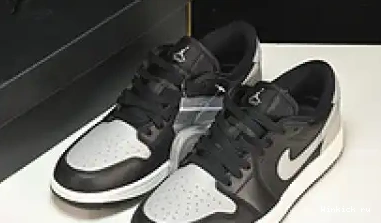 Low 1 Jordan Shadow Golf Retro 0419